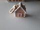 Juicy Couture Ginger Bread Charm House-very Rare-limited Edition 2013-new