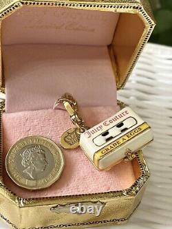 Juicy Couture Limited Edition 2011 Easter Eggs Charm Very Rare Collectable