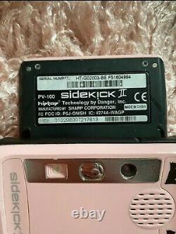Juicy Couture Limited Edition Pink Side Kick II (Very Rare)