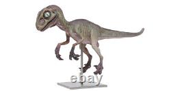 Jurassic Park Baby Velociraptor Prop Replica Limited Edition (2/100) Very Rare