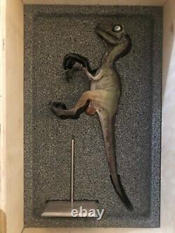 Jurassic Park Baby Velociraptor Prop Replica Limited Edition (2/100) Very Rare