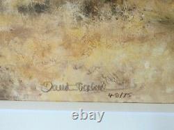 Just Elephants By David Shepherd Signed Limited Edition Very Rare