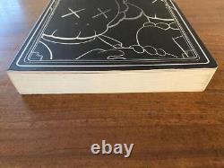 KAWS C10 Art Book very RARE from Japan 2002 3000 books limited ship with DHL