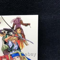 Kaede Yuki Gekka no Kenshi SNK Card TCG 1998 Limited Very Rare Japanese F/S