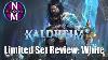 Kaldheim Limited Set Review White