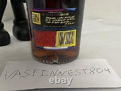 Kaws X Hennessy VS Cognac BRAND NEW Very rare and Limited Sealed Unopened