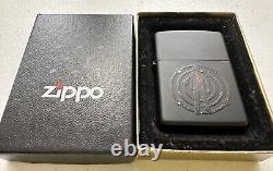 Kid Cuddy Man In The Moon Zippo Limited Production & Very Rare