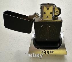 Kid Cuddy Man In The Moon Zippo Limited Production & Very Rare