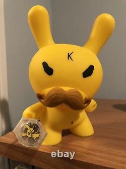 Kidrobot Frank Kozik Dunny x Swatch Watch Limited Edition Art Toy Pack VERY RARE