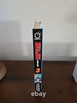 Kill La Kill Hardcover Volume 3 Limited Edition English Manga Udon VERY RARE