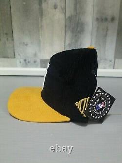 Kill The Hype LA Hat Black/tan Cord-suede KTH Brand New RARE Very Limited