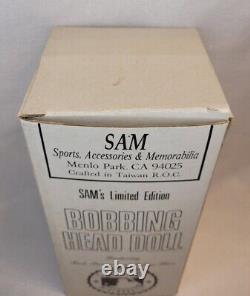 Kirby Puckett Limited Edition Sam's Bobblehead with Box & COA- Very Rare