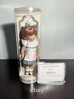 Kish Bitty Bethany Whimsie! Limited Edition Very Rare! NIB With COA Never Opened
