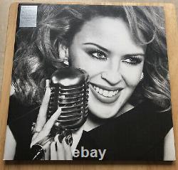 Kylie Minogue The Abbey Road Sessions Limited Edition Vinyl LP/ Cd Very Rare