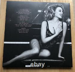 Kylie Minogue The Abbey Road Sessions Limited Edition Vinyl LP/ Cd Very Rare