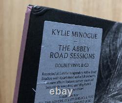 Kylie Minogue The Abbey Road Sessions Limited Edition Vinyl LP/ Cd Very Rare