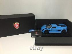 LE VERY RARE PEAKO 1/18 scale GUMPERT APOLLO SPORTS LIMITED 16/20 From Japan F/S