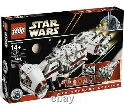 LEGO Star Wars Limited Edition Tantive IV 10198 Brand New Sealed Very Rare