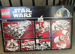 LEGO Star Wars Limited Edition Tantive IV 10198 Brand New Sealed Very Rare