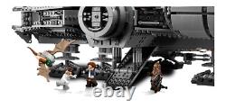 LEGO Star Wars Millennium Falcon 75192 New Sealed Very Rare Set For Adults