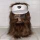 Limited Edition Snacksquatch Golf Club Head Cover Jack Links Very Rare Nwot