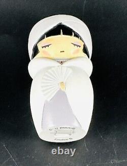 LOUISE B. MOMIJI MINI DOLL 3 Action Figure. 2012. Limited To 500. Very Rare. NEW