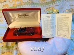 Lamborghini limited edition very rare 1/64 antique Japanese Hard to find