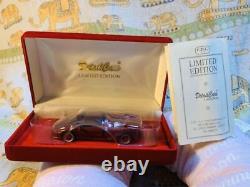 Lamborghini limited edition very rare 1/64 antique Japanese Hard to find