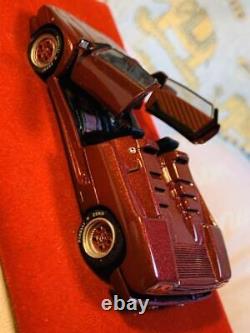 Lamborghini limited edition very rare 1/64 antique Japanese Hard to find