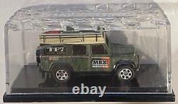 Land Rover Defender 110 Matchbox 2007 Toy Fair Very Rare Limited Edition