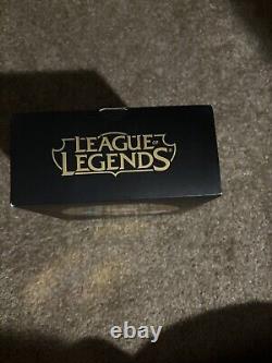 League Of Legends Ahri Nendoroid 2014 Korea VERY RARE AND LIMITED AUTHENTIC