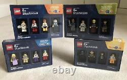 Lego Minifigures Limited Edition Collection Full Set Now Very Rare BNIB