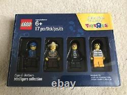 Lego Minifigures Limited Edition Collection Full Set Now Very Rare BNIB