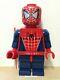 Lego Jumbo Fig Spider Man Big Figure Limited 50 Very Rare Japan Marvel F/s