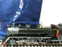 Lgb 21832white Pass 2-8-2 Steam Engine Limited Edition #175 Of 600 Very Rare New