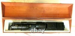 Lgb 21832white Pass 2-8-2 Steam Engine Limited Edition #175 Of 600 Very Rare New