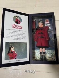 Licca Rika Chan Doll Comme CA DU MODE FILLE 2000 Limited Japanese Very Rare