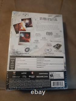 Life is Strange Limited Edition PC (SEALED) Square Enix Very Rare