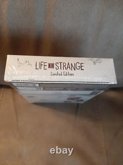 Life is Strange Limited Edition PC (SEALED) Square Enix Very Rare