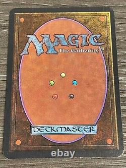 Lifelace ALPHA Rare Very Clean 93/94 Old School Vintage Magic Mtg