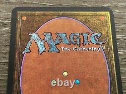 Lifelace ALPHA Rare Very Clean 93/94 Old School Vintage Magic Mtg