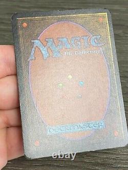 Lifelace ALPHA Rare Very Clean 93/94 Old School Vintage Magic Mtg