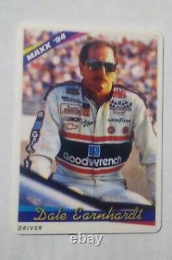 Limited Edition 1994 Maxx Dale Earnhardt #3 Porcelain China 4764/10000 Very Rare