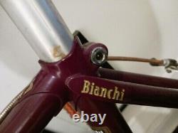Limited Edition Bianchi Bike Very RARE model Mid 8O's Model Only One Available