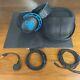 Limited Edition Cloud9 Hyperx Cloud Alpha Gaming Headset Very Rare Apex Legends