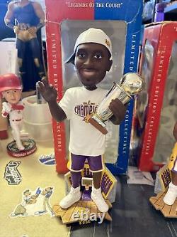 Limited Edition Collectible Bobble Head of Kobe Bryant Lakers (Very Rare)