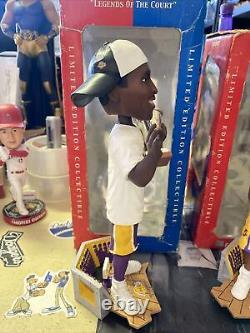 Limited Edition Collectible Bobble Head of Kobe Bryant Lakers (Very Rare)