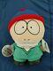 Limited Edition Doctor Stan South Park Plush 1998 -very Rare! -with Tags