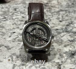 Limited Edition Very Rare CODE 41 Anomaly 01 Luxury Watch 9/10 condition