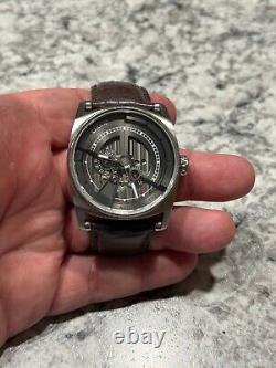 Limited Edition Very Rare CODE 41 Anomaly 01 Luxury Watch 9/10 condition